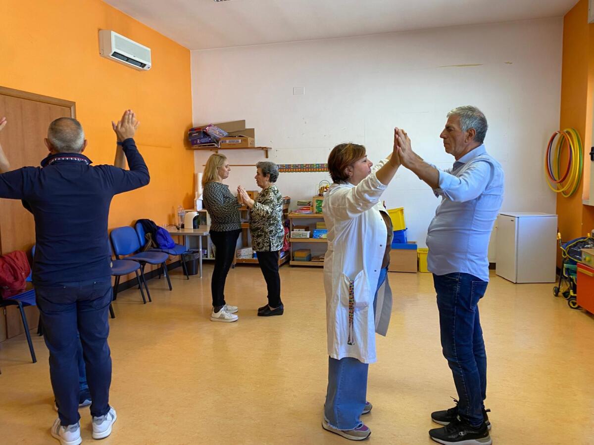ASL Foggia-Dipartimento di Medicina Fisica e Riabilitazione: partito il progetto “Riabilitango” - 