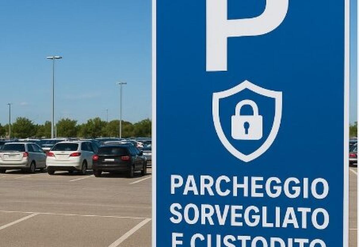 Il GrandApulia pensa ad un parcheggio custodito, chiede il parere ai lettori - 