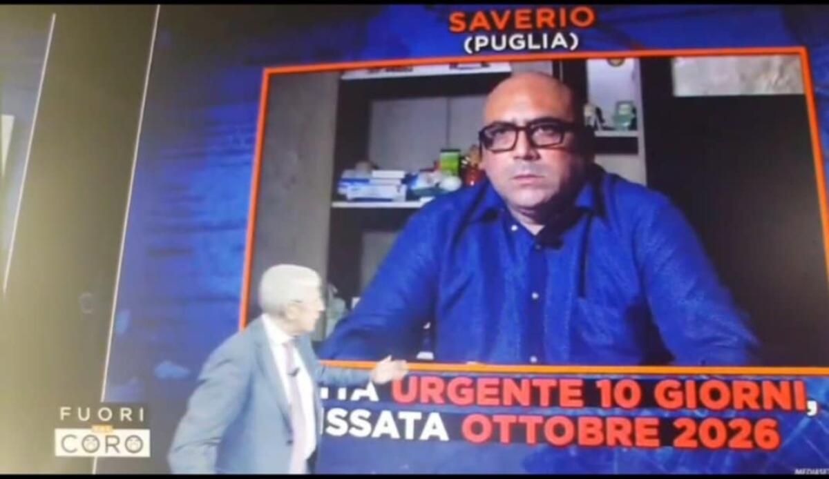 Malasanità in Puglia: agende chiuse, cittadini senza diritti! - 