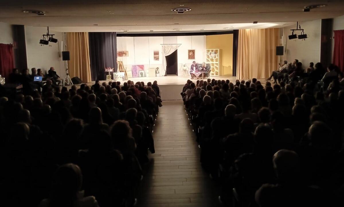 Festival del Teatro Popolare del Gargano verso la sua quarta edizione - Screenshot