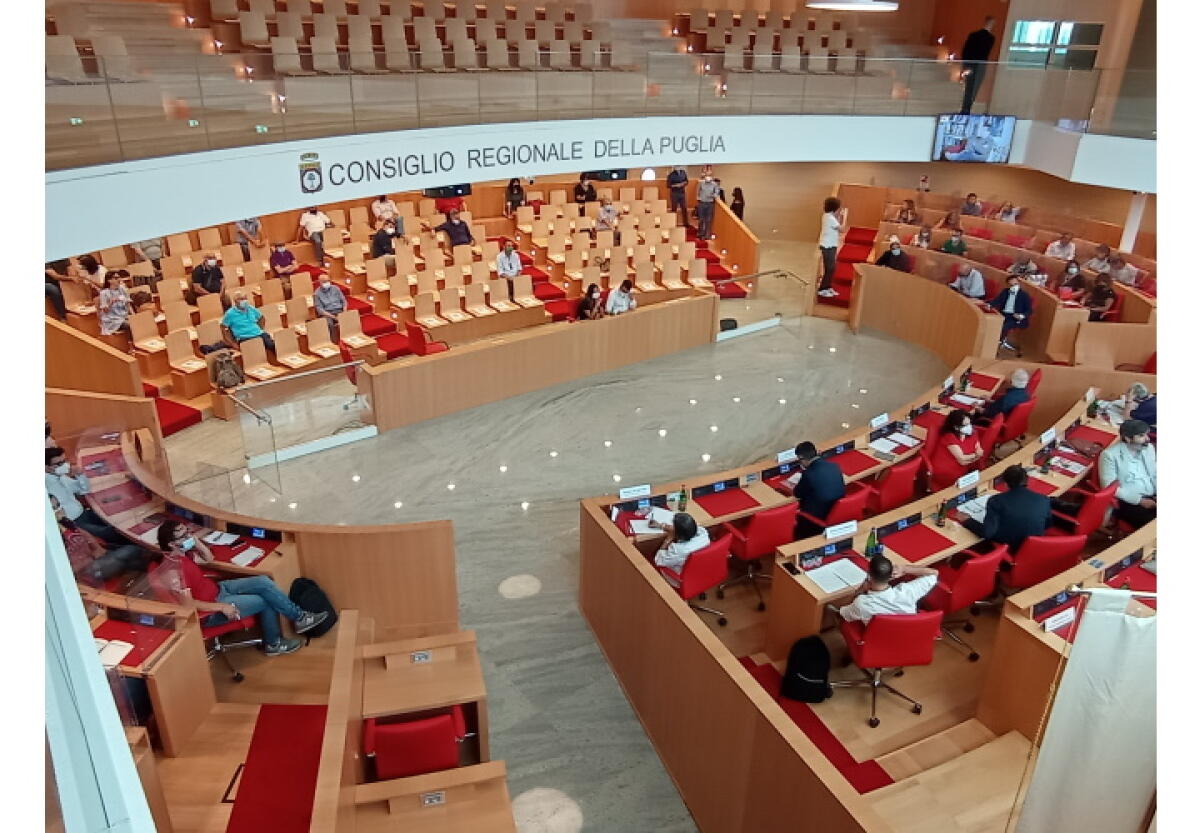 Consiglio Regionale, i probabili eletti - 