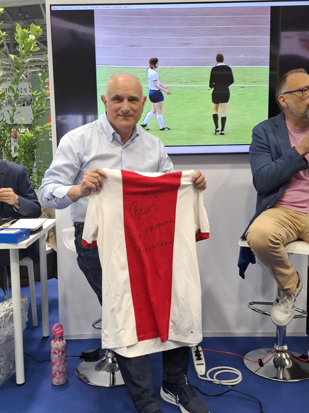 Serie B - A tu per tu con Napoletano (Spezia):"Inizio di stagione deludente. Con il Monza? E' un gatto al topo" - 