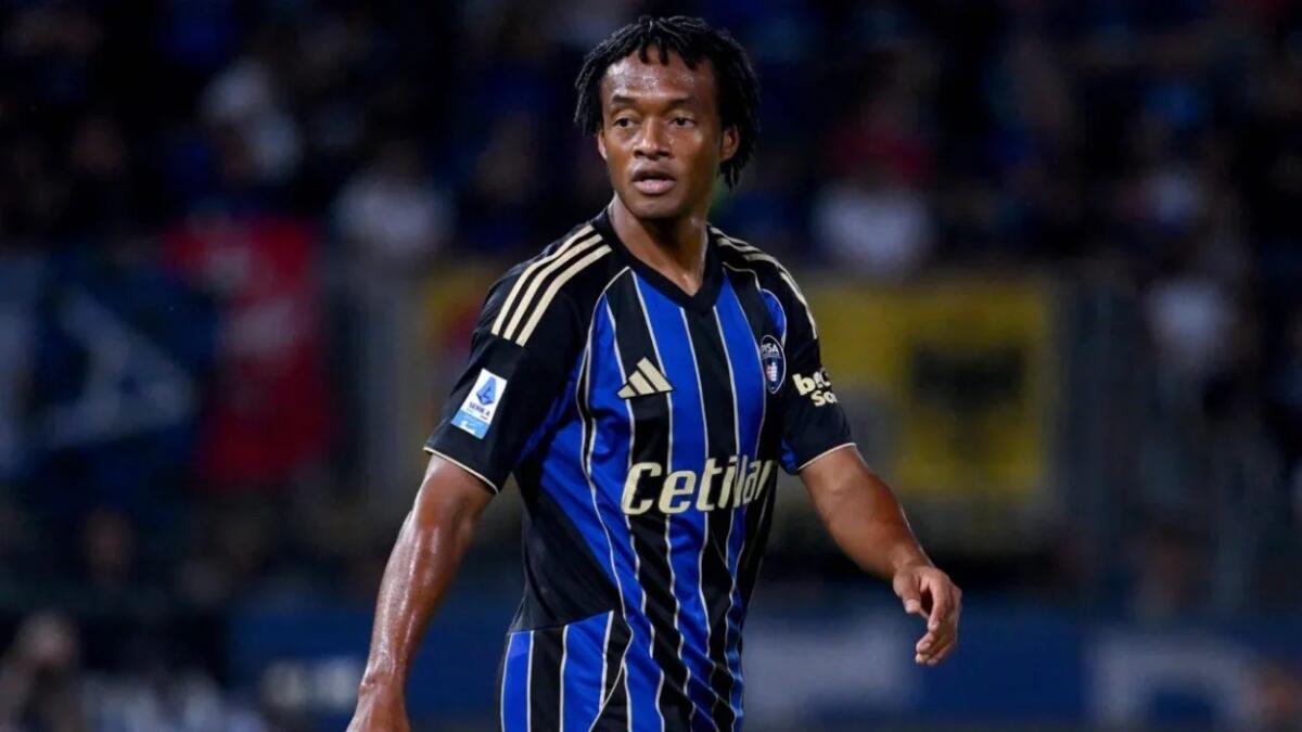 Infortunio Cuadrado: non c'è lesione - 