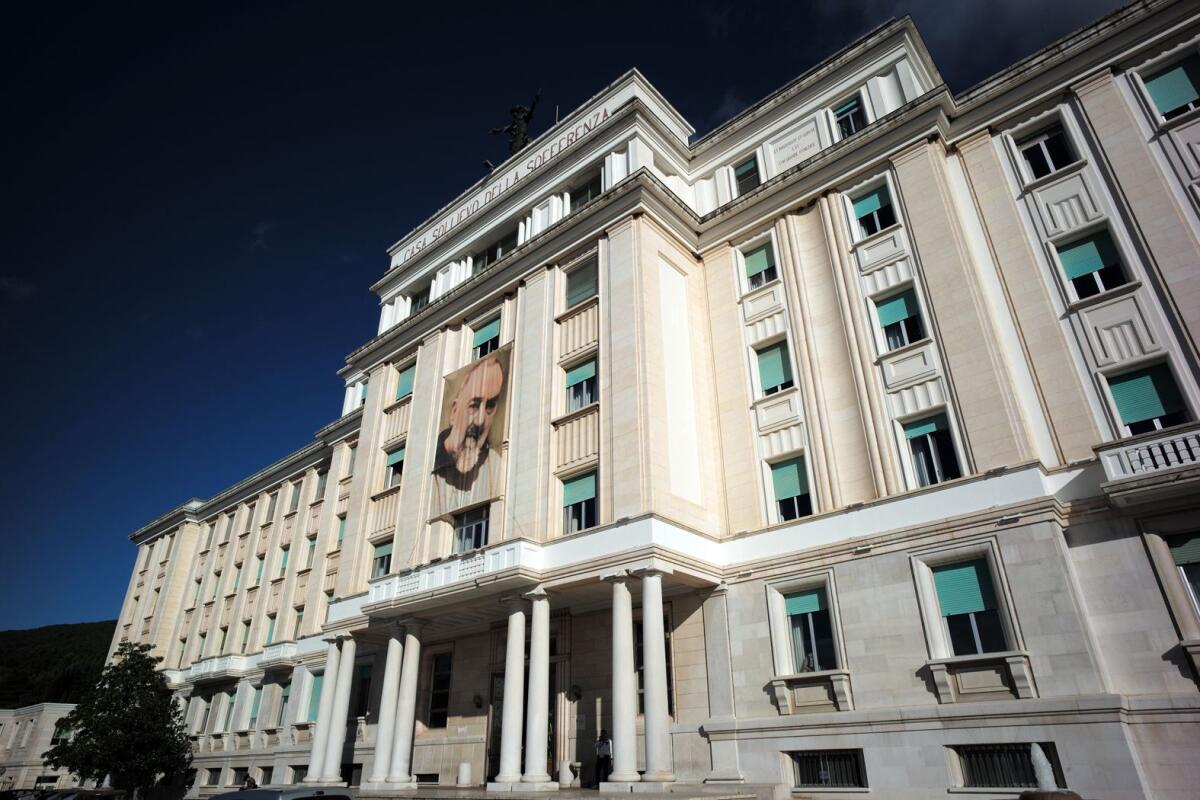 UGL Salute in rivolta: stato di agitazione a Casa Sollievo per il passaggio al contratto privato - 