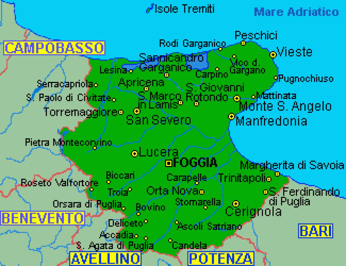 Qualità della vita, Foggia scivola al quart’ultimo posto in Italia - 