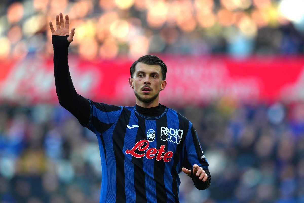 Fanta Top: i nostri XI per la 11ª giornata di Fantacalcio - Lazar Samardzic, centrocampista dell'Atalanta