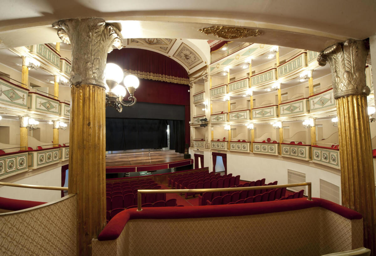 Teatro Giordano, prosegue la vendita di abbonamenti e biglietti per la stagione di prosa - 