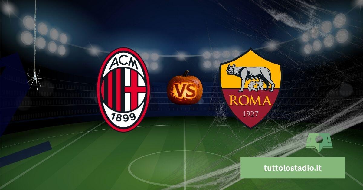 La Roma spreca, il Milan ne approfitta, para un rigore e vince - 