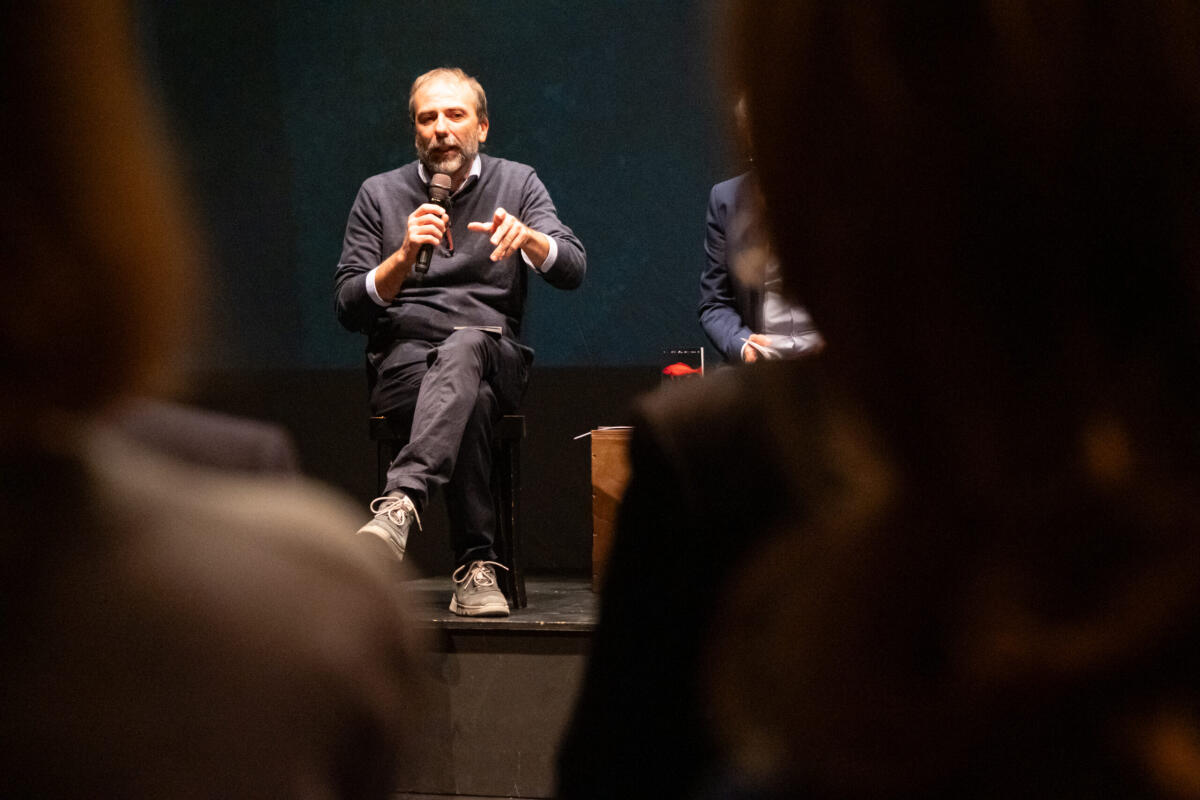 Il Dalla di Manfredonia “respIRA”: parla Cosimo Severo - 