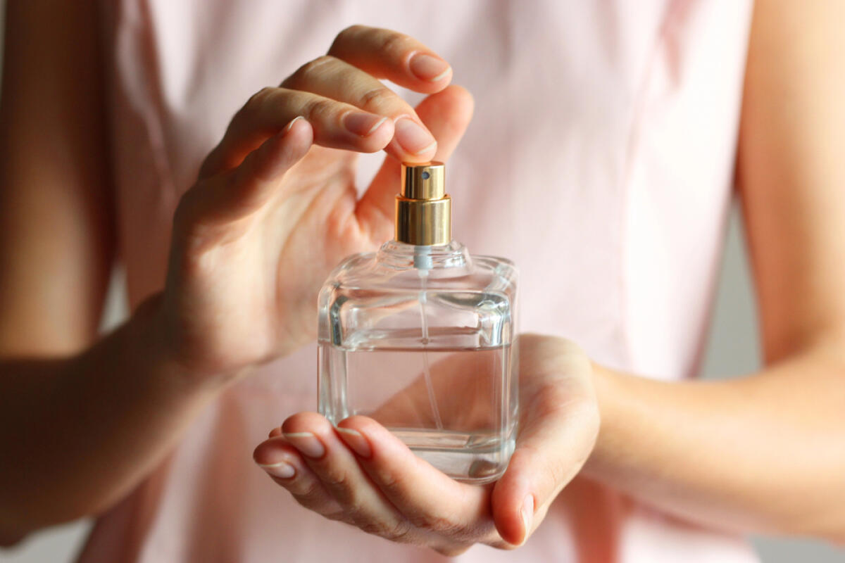 Come il profumo può favorire benessere e buonumore - 