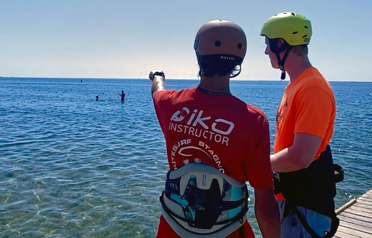 Imparare il kitesurf da zero: tutto quello che devi sapere prima di iniziare - 