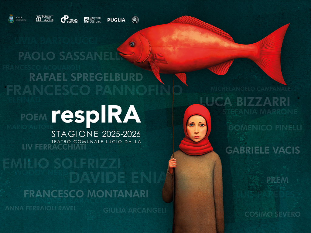 Il Dalla di Manfredonia “respIRA”: parla Cosimo Severo