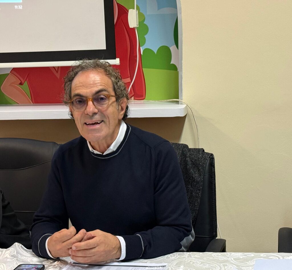 Al via interventi di riqualificazione del palazzo sede del Dipartimento di Prevenzione in Piazza Pavoncelli a Foggia