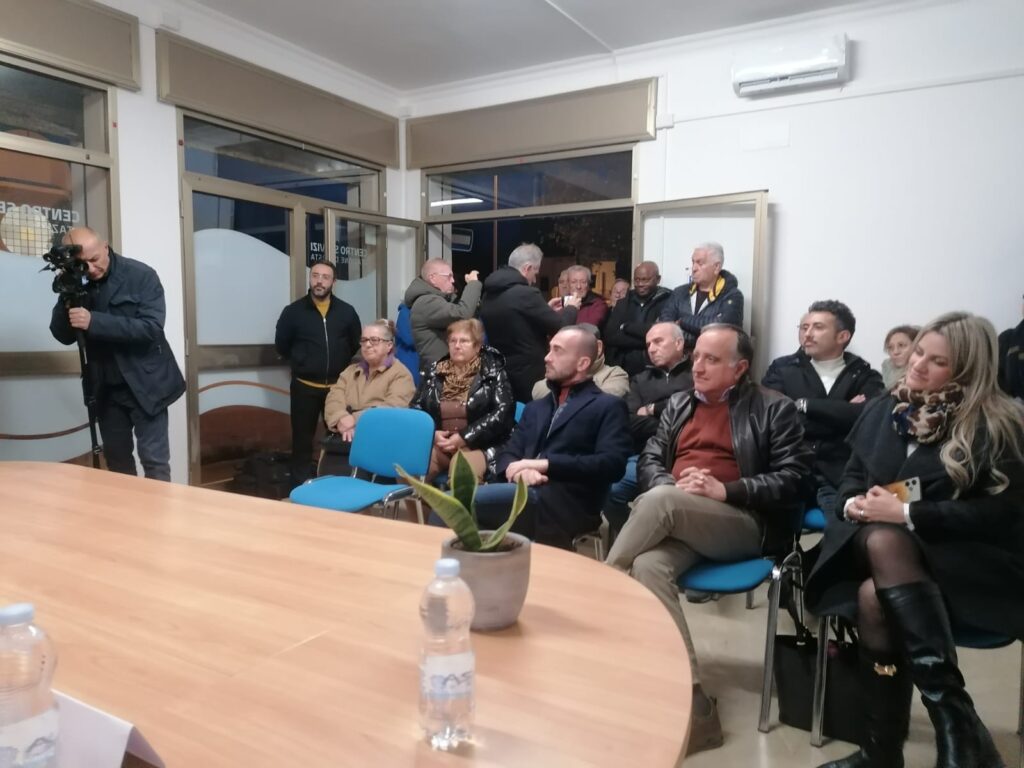 Borgo Mezzanone, apre “Stazione di Posta” per aiutare aiuta chi vive ai margini