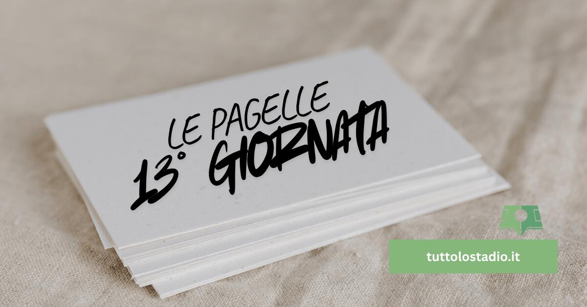 Mamma che Cremo! Fiore così non va: le pagelle alla 13° - 