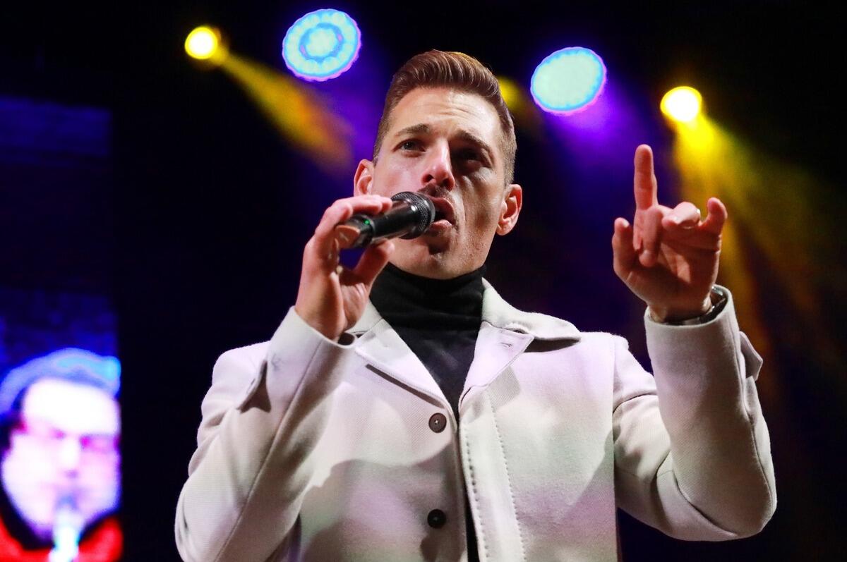 Magic Christmas: l’energia e l’eleganza di Ottavio De Stefano &amp; OM BIG BAND in arrivo al Teatro Mercadante di Cerignola - 