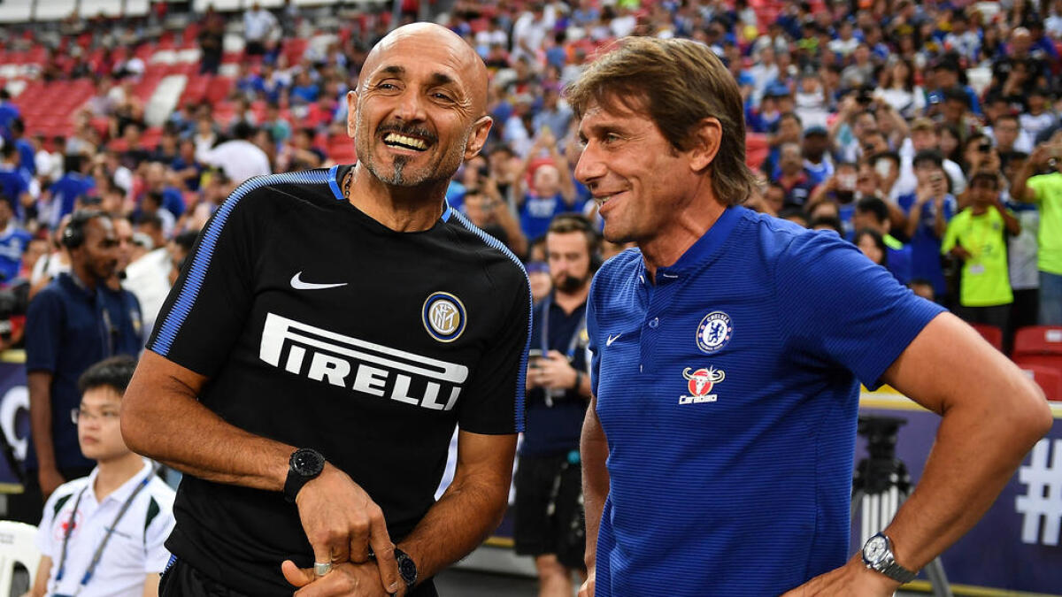 Napoli-Juventus è Conte-Spalletti: destini incrociati a sorpresa - 