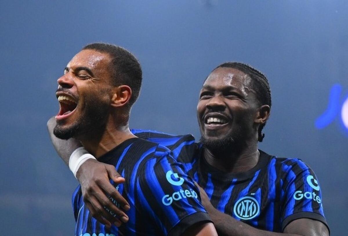 Inter, Diouf si candida ad un maglia da titolare anche contro il Como - 
