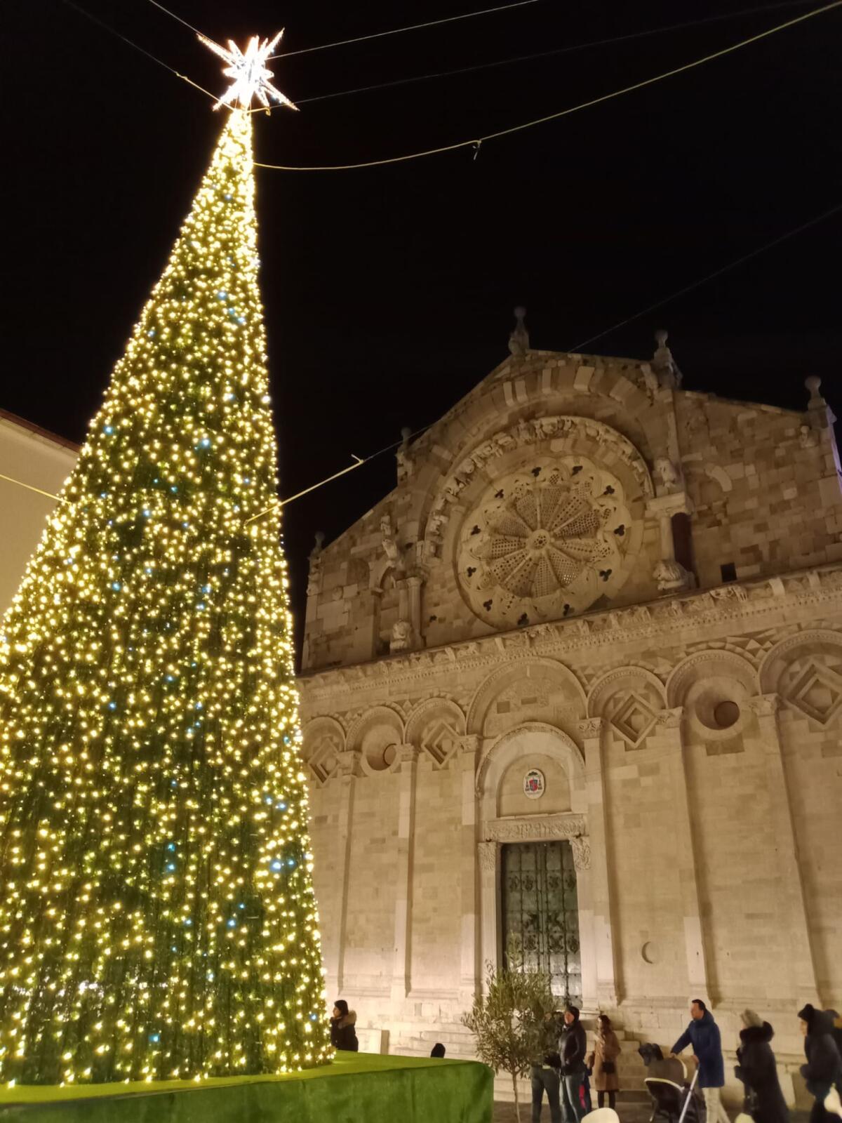 Troia, torna il Capodanno in piazza con "Balla Italia" - 