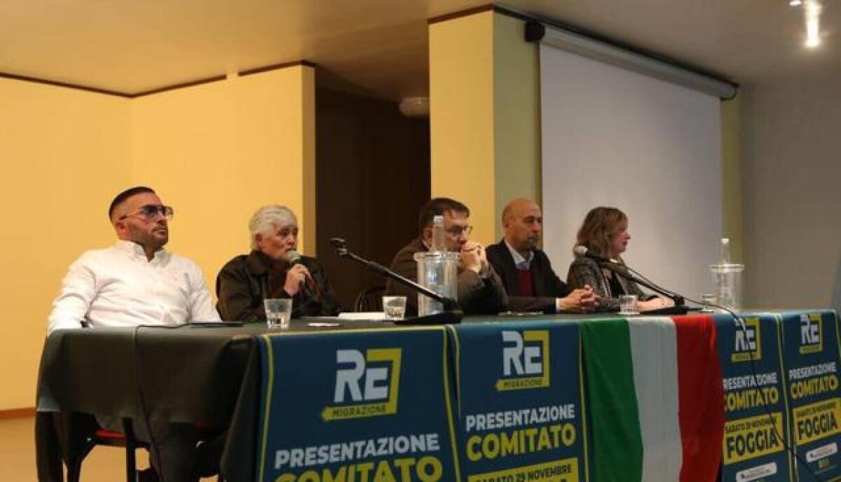 Comitato Remigrazione e Riconquista: FdI Foggia prende le distanze "Fusco a titolo personale" - 