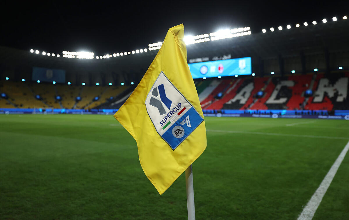 Tutti i ricavi derivanti dalla SuperCoppa - 