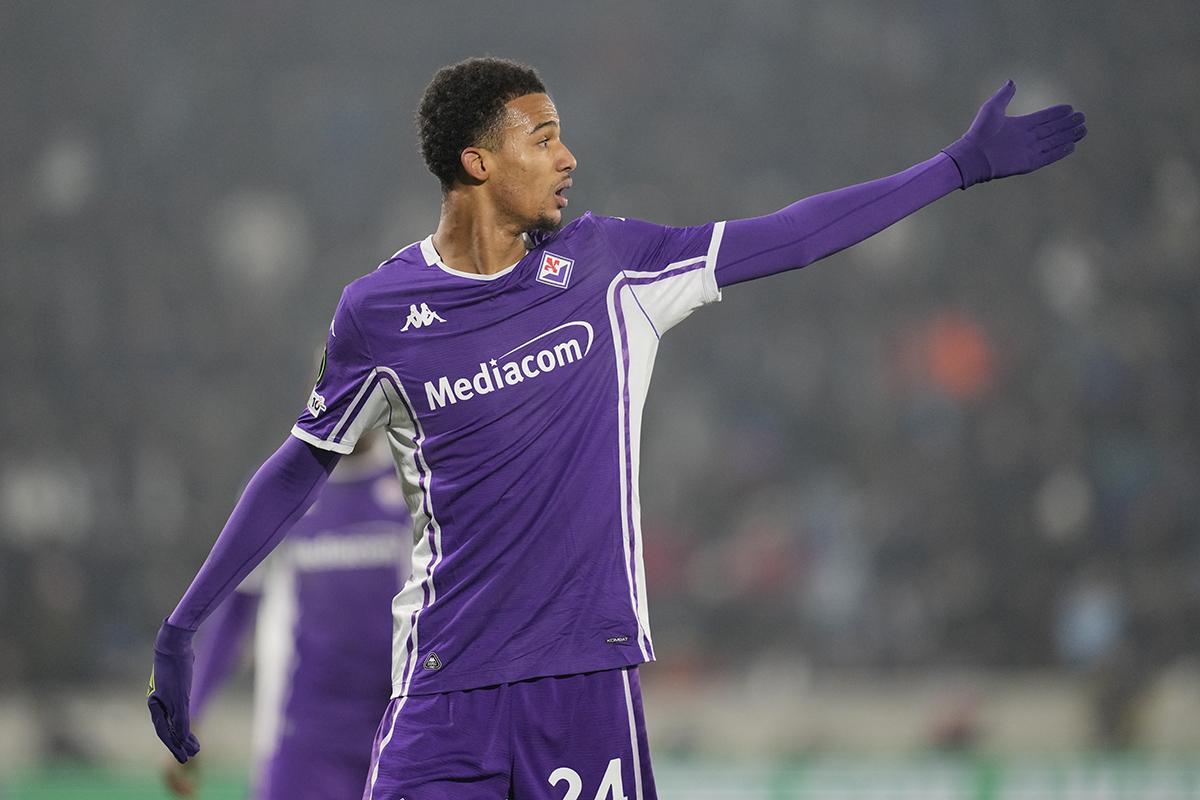 Fiorentina - E' rottura con Richardson: addio a Gennaio - 