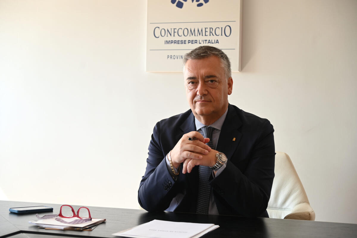 Nuovo Procuratore a Foggia, Metauro (Confcommercio): “Legalità e sicurezza a tutela del sistema produttivo” - 