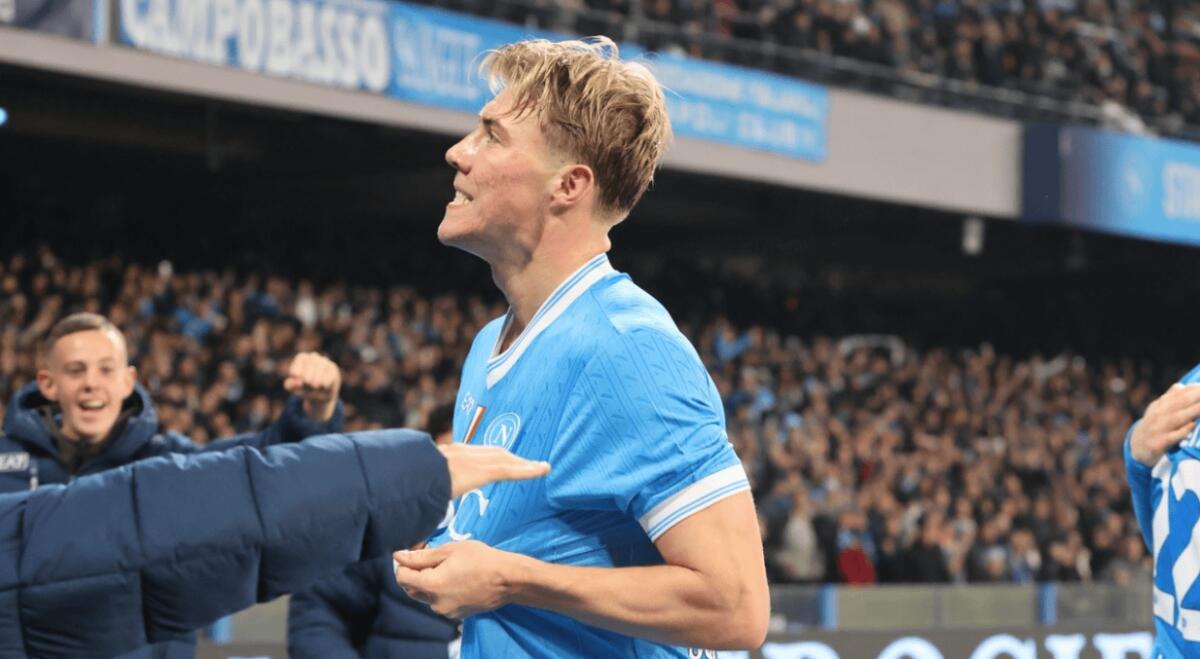Napoli-Juventus 2-1: Hojlund piega i bianconeri con una doppietta - 
