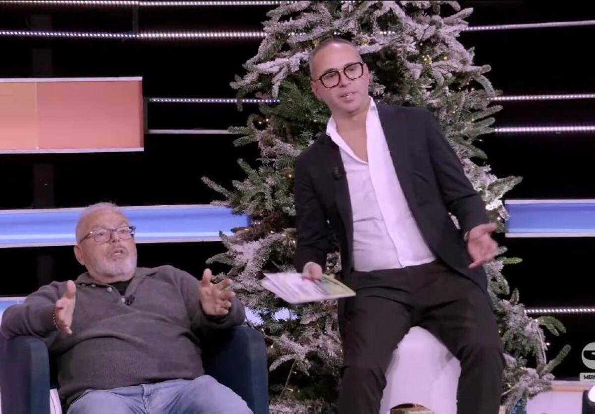 Di Nunno shock a Sportitalia: "Gravina non è un uomo" - 