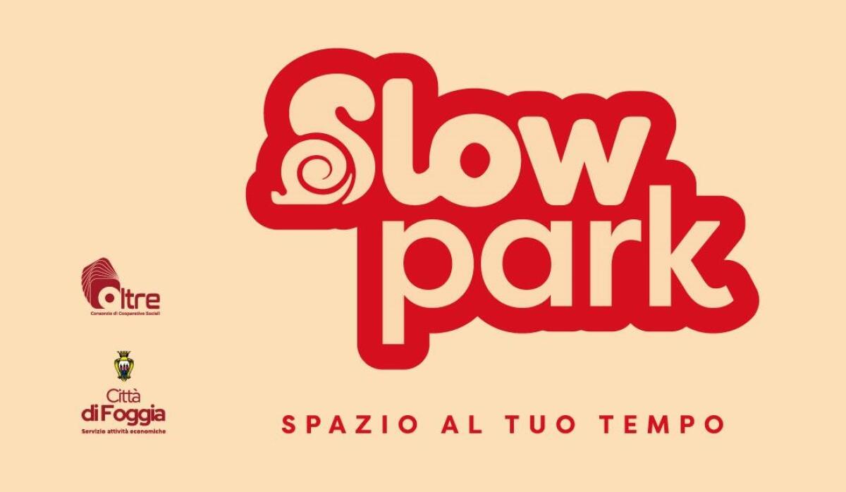 Apre lo “Slow Park” di Foggia. Il 5 dicembre alle ore 12 l’inaugurazione della struttura - 