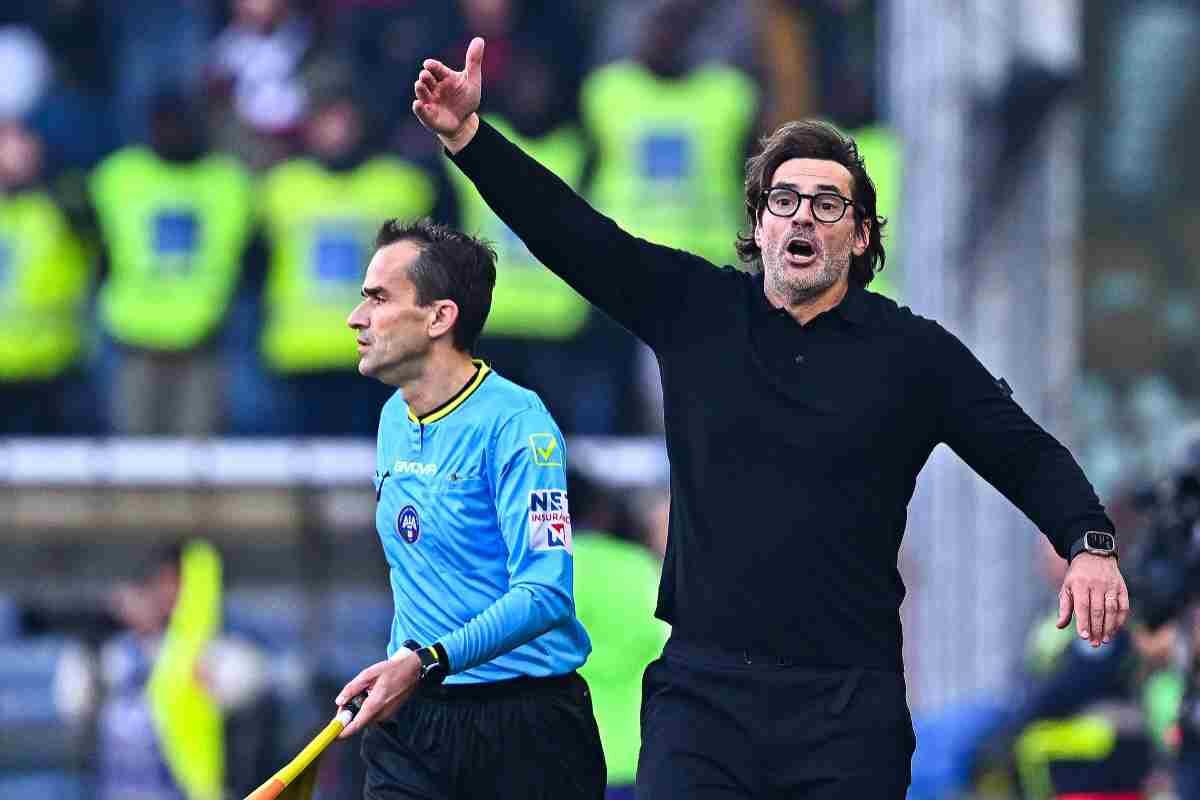 Fiorentina: Vanoli ora rischia l’esonero - 