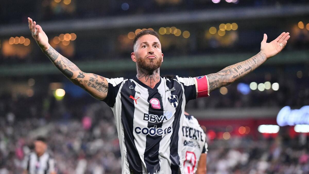 Sergio Ramos proposto al Milan - 