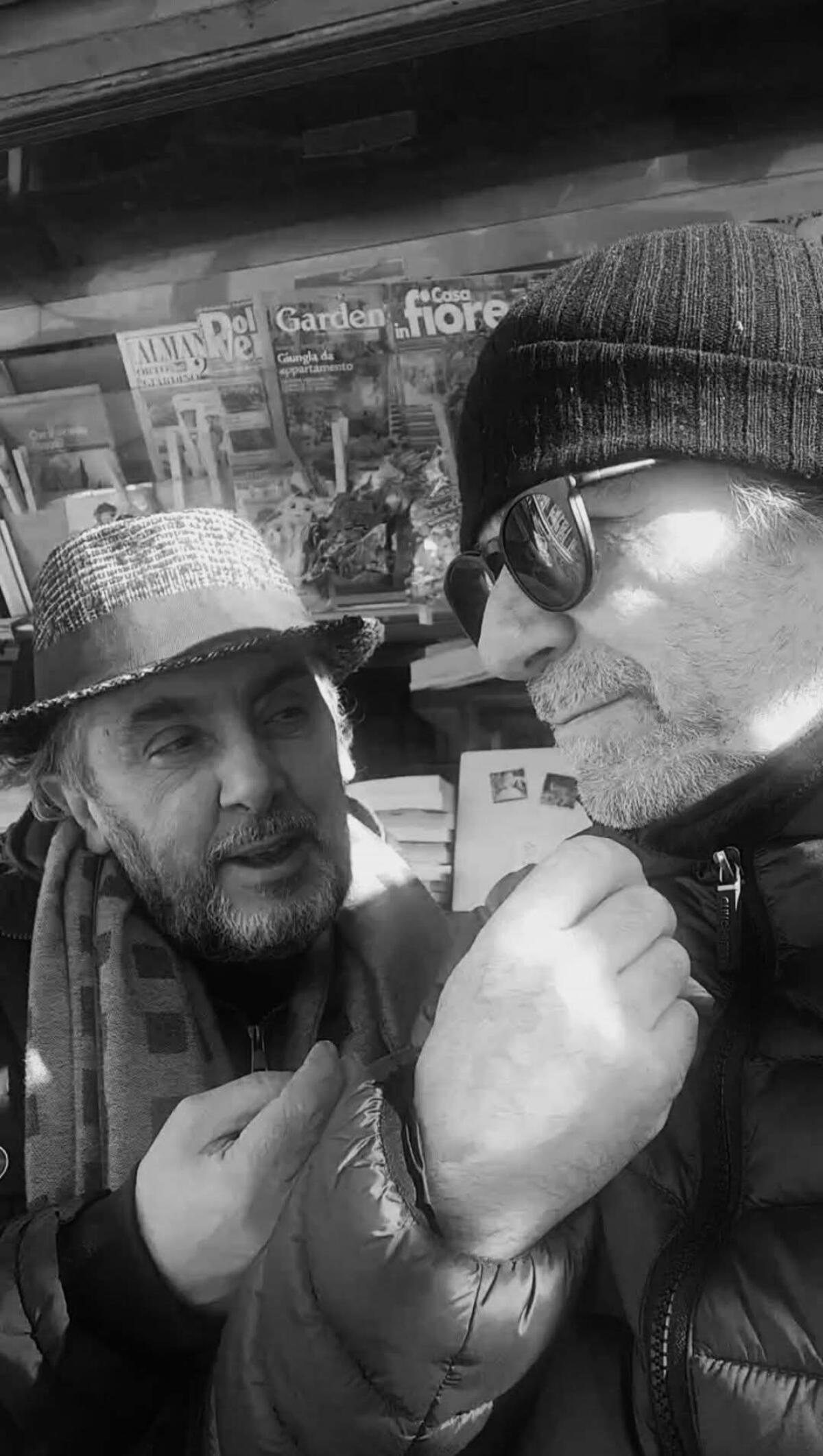 La grande avventura della Scuola Popolare di Musica “Croci” raccontata e suonata da Bruno Caravella e Gianni Ruggiero - 