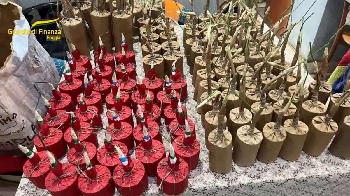 Comune di Cerignola: emessa ordinanza per il divieto di petardi e botti - 