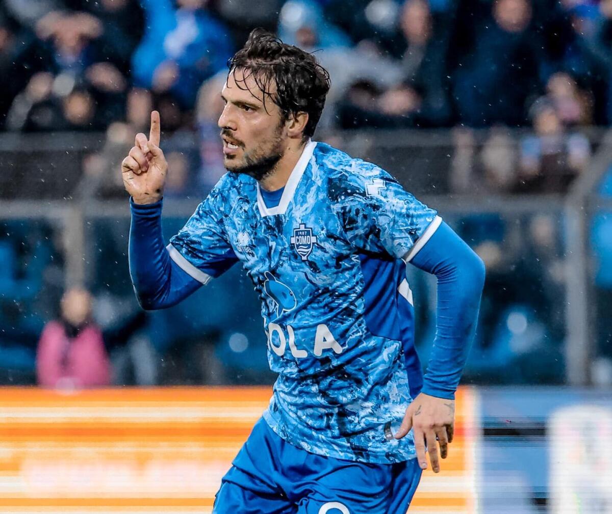 Serie B - Simone Verdi saluta Como, giocherà con il Sudtirol - 
