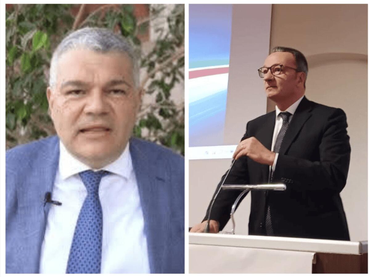 De Leonardis: nomina Infante è elemento di fiducia nella difesa della legalità - 