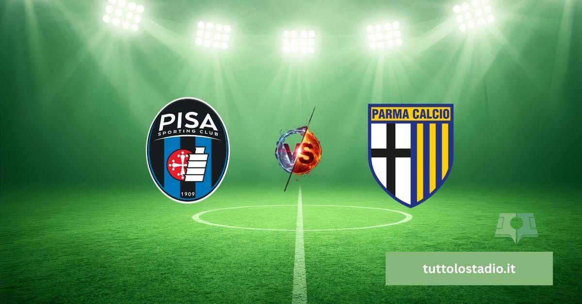 Pisa-Parma: i dettagli faranno la differenza in un match bloccato - 