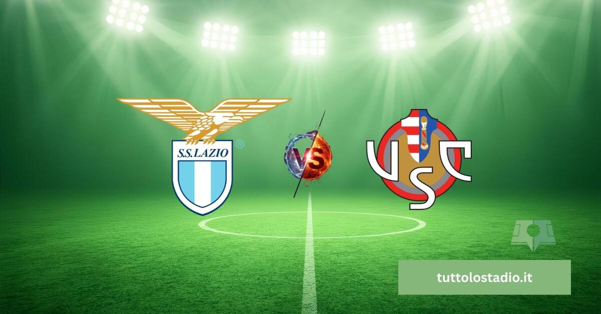 Lazio-Cremonese: la sedicesima giornata di Serie A si apre con il match dell’Olimpico - 