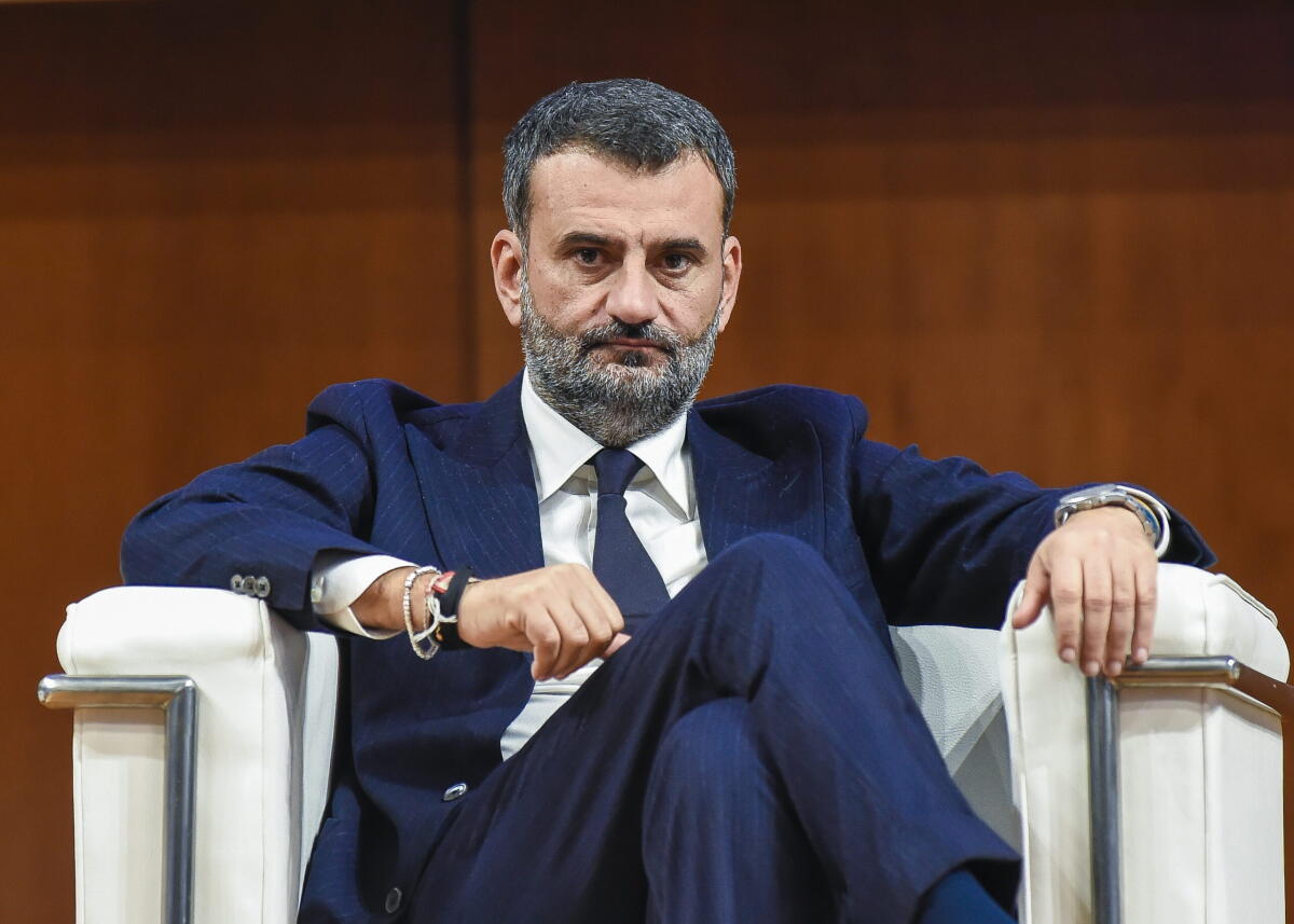 Decaro, in attesa della proclamazione, debutta sulla scena nazionale: sarà ospite ad Atreju per parlare di sanità - ANTONIO DECARO PRESIDENTE ASSOCIAZIONE NAZIONALE COMUNI