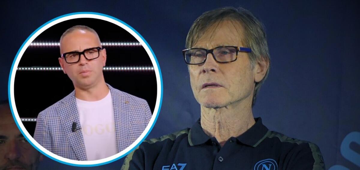Il durissimo editoriale di Michele Cristiciello contro Gabriele Oriali - 