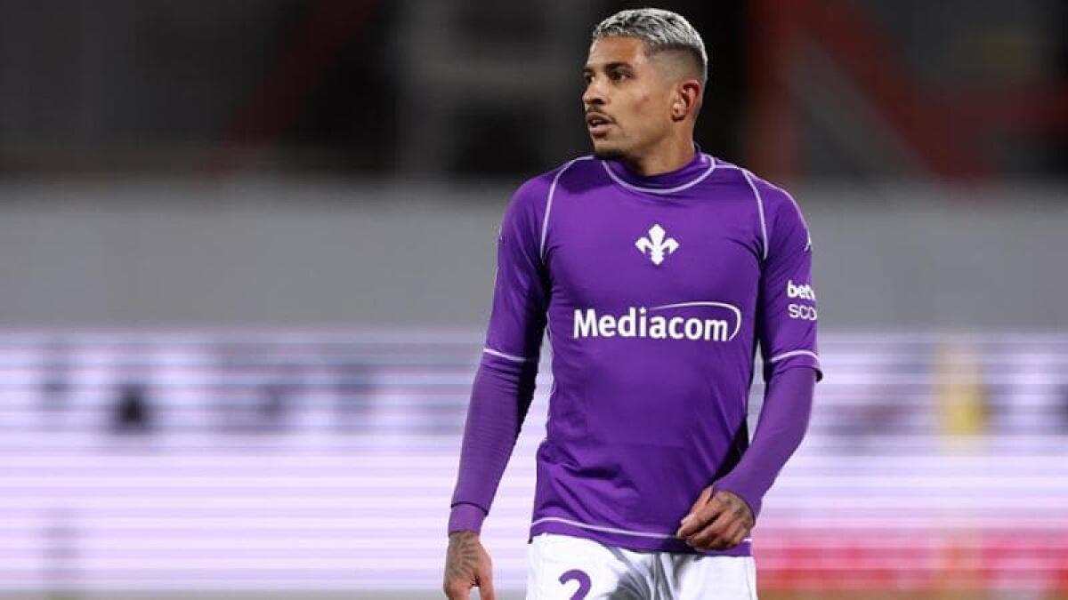Fiorentina: mogli e compagne dei giocatori minacciate dopo la sconfitta con il Sassuolo - 