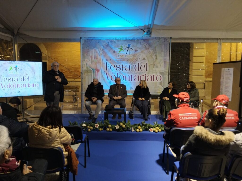 Successo per la “Festa del Volontariato” di Troia.  “Una comunità che partecipa, una rete che cresce”