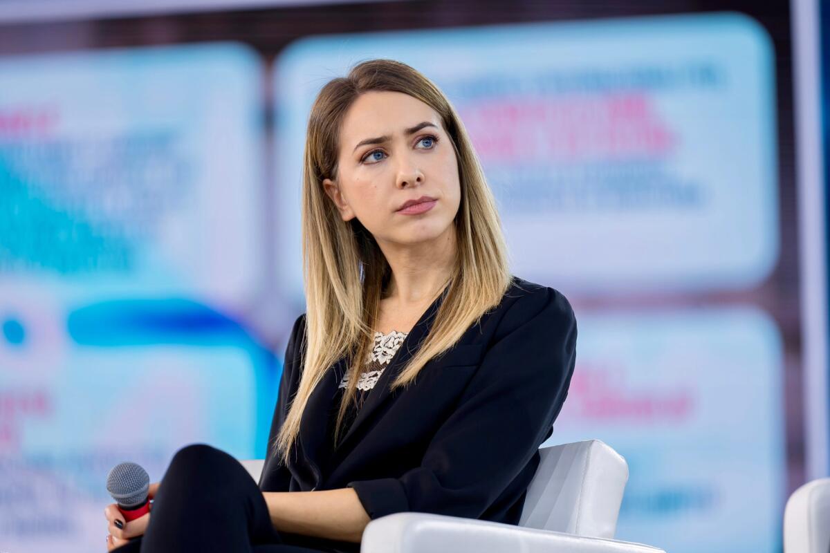 Fondazione Monti Uniti: si parla di geopolitica con i giornalisti Greta Cristini e Sandro Ruotolo  - 