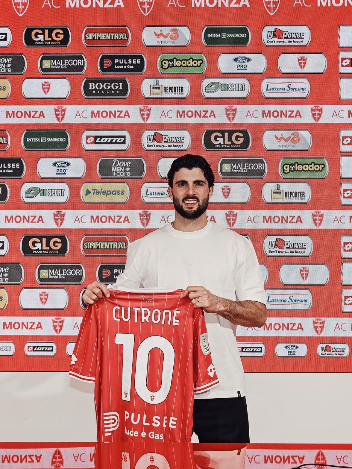 Parma - Ufficiale l'addio di Cutrone, giocherà nel Monza - 