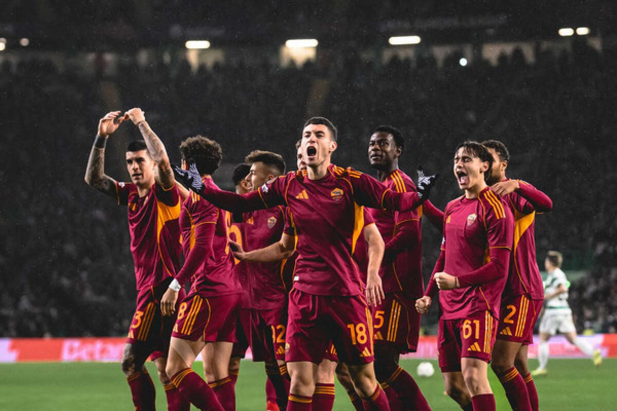 Roma-Stoccarda: sfida decisiva per i giallorossi in Europa League - 