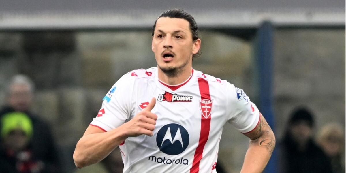 E’ ufficiale: Milan Djuric alla Cremonese - 