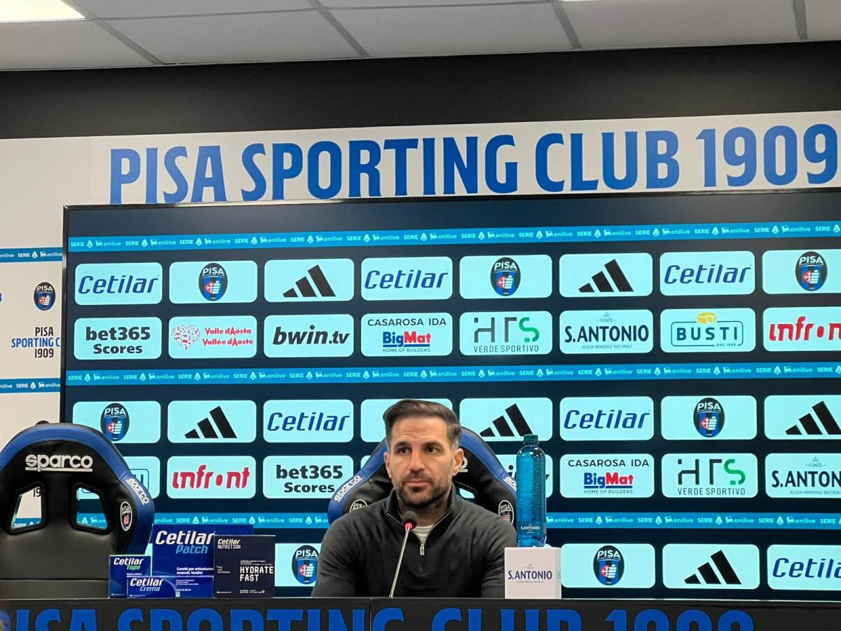 Como: Cesc Fabregas fa allargare il campo - Tuttolostadio.it