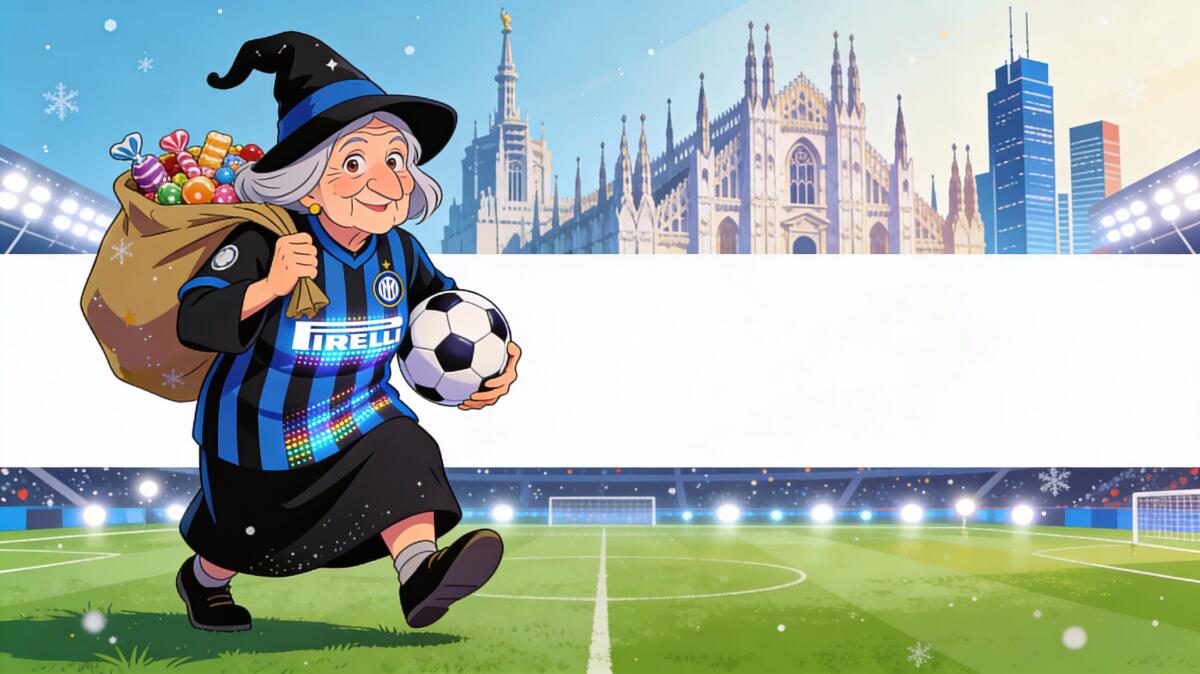 La Befana ci ha portato la svolta in Serie A - Tuttolostadio.it