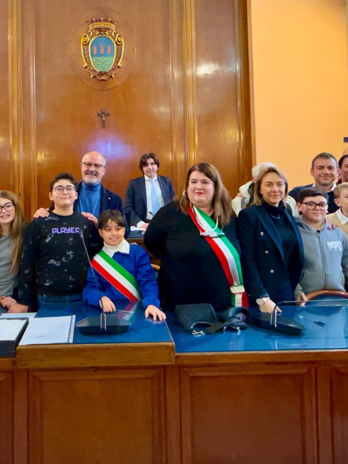 Giuseppe Stallone è il nuovo baby Sindaco di Foggia: “Prima di tutto vorrei realizzare strade nuove” - 
