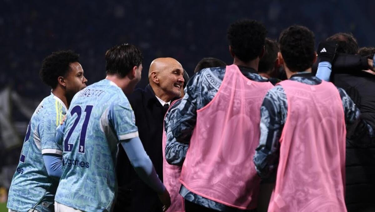 Sassuolo-Juventus 0-3: David si prende la scena al Mapei - 